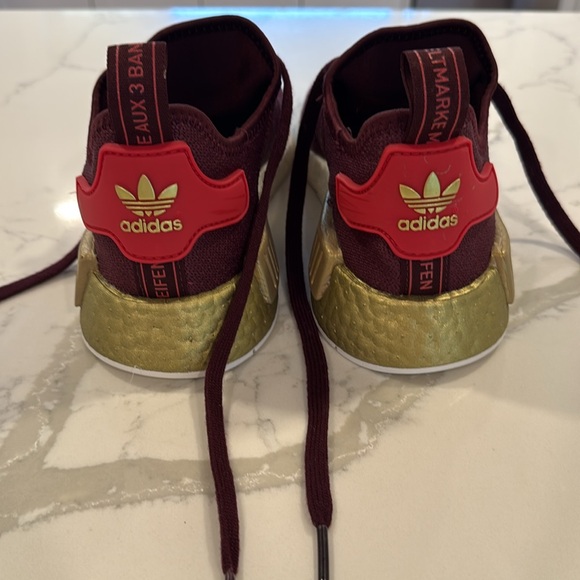 Women’s Adidas NMD Sneakers - Picture 2 of 7